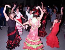 Spanish Art - Spanish Dance