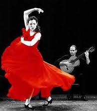 Spanish Art - Sevillanas