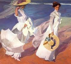 Spanish Art - Joaquín Sorolla