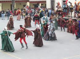 Spanish Art - Spanish theatre middle ages