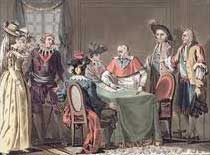 Spanish Art - Treaty of the Pyrenees