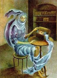 Spanish Art - Remedios Varo