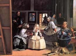 Spanish Art - Las Meninas