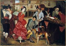 Spanish Art - Ignacio Zuloaga